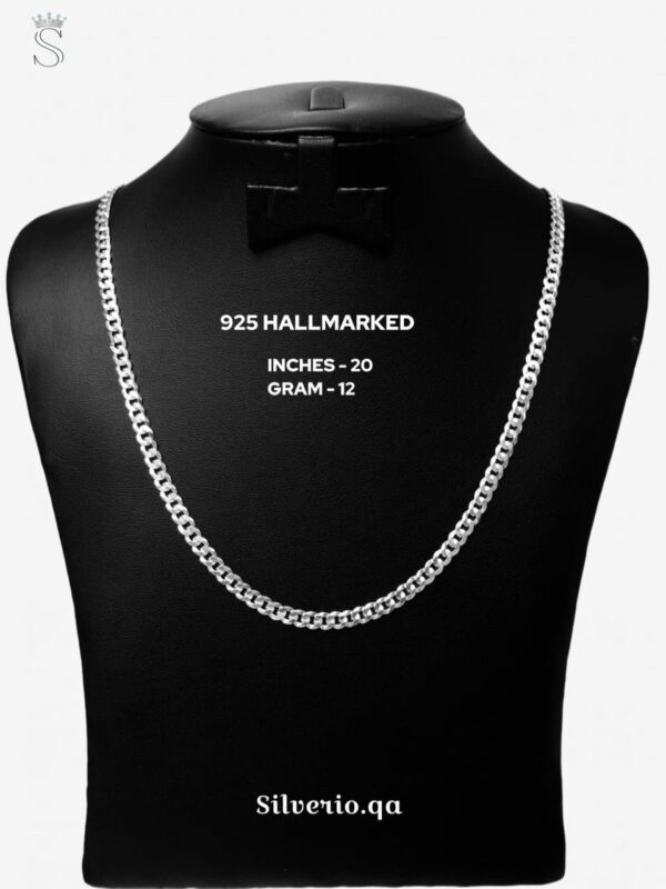 925 Halmarked Chain 03