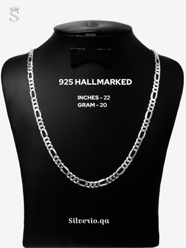 925 Halmarked Chain 04