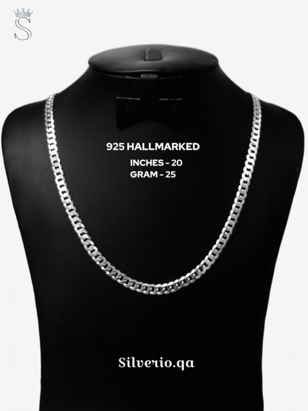 925 Halmarked Chain 06