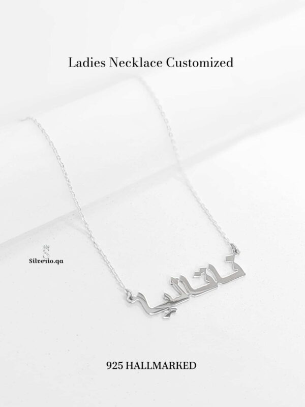 Ladies Customized Necklase